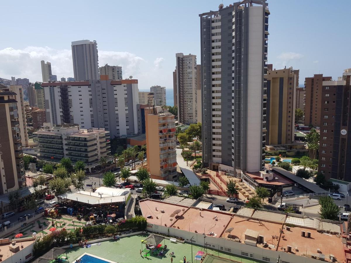 Gemelos 2-Fincas Benidorm Exterior photo